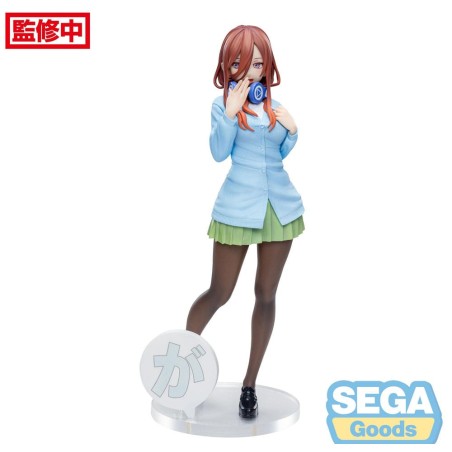 The Quintessential Quintuplets Specials Luminasta PVC Statue