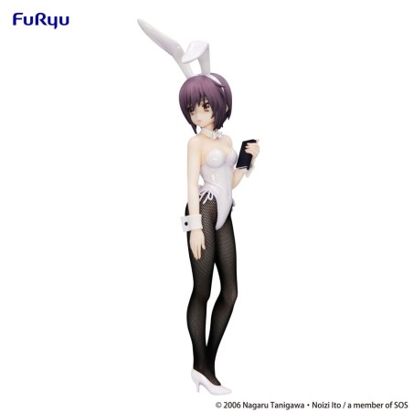 The Melancholy of Haruhi Suzumiya BiCute Bunnies PVC Statue