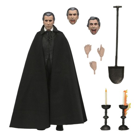 Horror of Dracula: 1958 Ultimate Count Dracula Action Figure 18