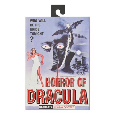 Horror of Dracula: 1958 Ultimate Count Dracula Action Figure 18