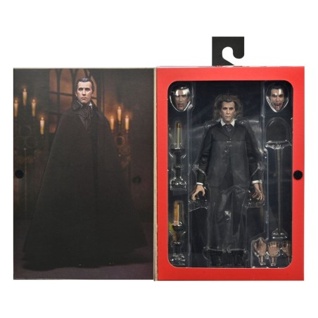 Horror of Dracula: 1958 Ultimate Count Dracula Action Figure 18