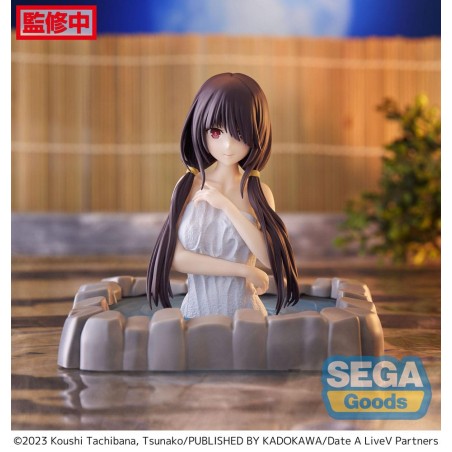 Date A Live V Thermae Utopia PVC Statue Kurumi Tokisaki