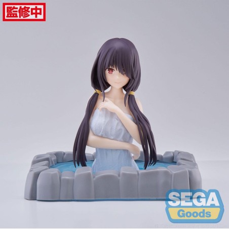 Date A Live V Thermae Utopia PVC Statue Kurumi Tokisaki