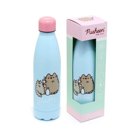 Pusheen & Hello Kitty: Drinking Bottle 500 ml