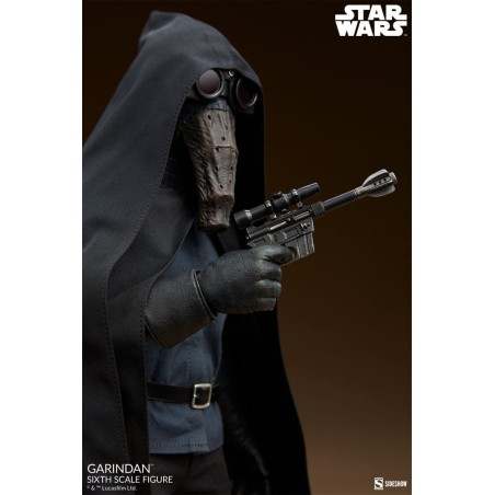 Star Wars: Episode IV Scum & Villainy - Garindan Figure 30 cm