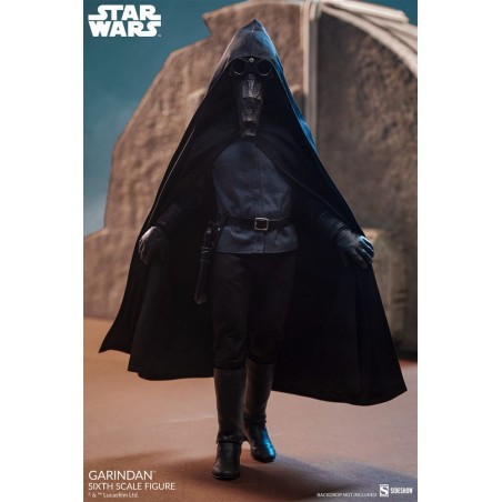 Star Wars: Episode IV Scum & Villainy - Garindan Figure 30 cm