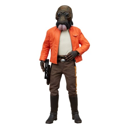 Star Wars: Episode IV Scum & Villainy - Ponda Baba Figure 30 cm