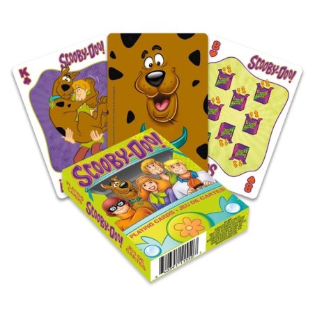 Scooby Doo: Playing Cards