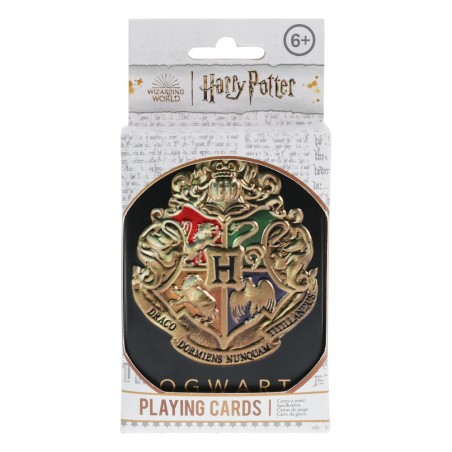 Harry Potter: Playing Cards with Storage Tin