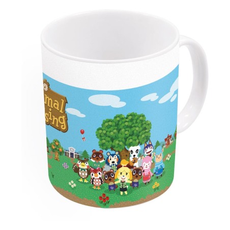 Animal Crossing: Characters Mug