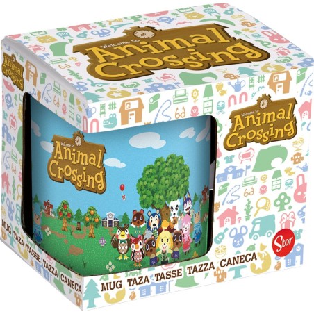 Animal Crossing: Characters Mug