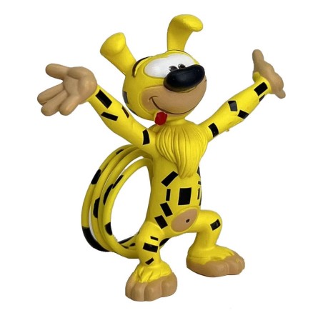 Marsupilami: Happy Marsupilami PVC Figuur 7 cm