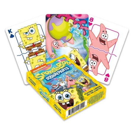 SpongeBob SquarePants: Playing Cards