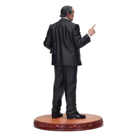 The Godfather: Don Vito Corleone Movie Icons PVC Statue 20 cm