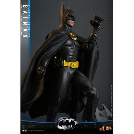 Hot Toys: Batman Returns - Batman (Deluxe Version) 1/6 Scale