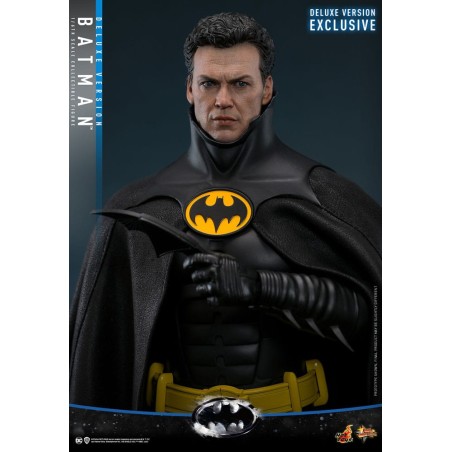 Hot Toys: Batman Returns - Batman (Deluxe Version) 1/6 Scale