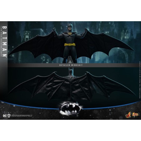 Hot Toys: Batman Returns - Batman 1/6 Scale Figure 30 cm