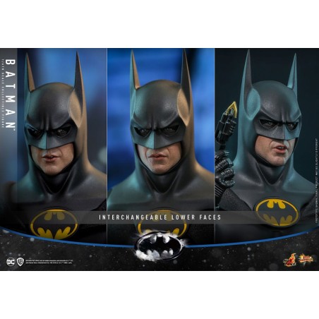 Hot Toys: Batman Returns - Batman 1/6 Scale Figure 30 cm