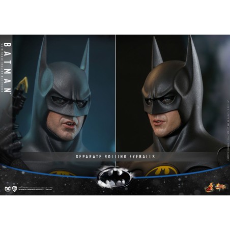 Hot Toys: Batman Returns - Batman 1/6 Scale Figure 30 cm