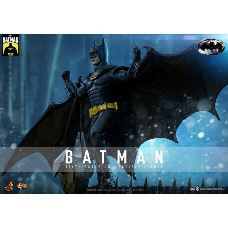 Hot Toys: Batman Returns - Batman 1/6 Scale Figure 30 cm