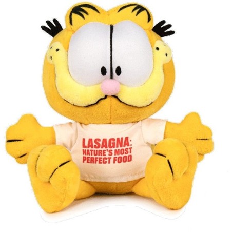 Garfield: Lasagna Plush 30 cm