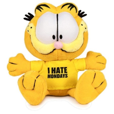 Garfield: Mondays Plush 30 cm