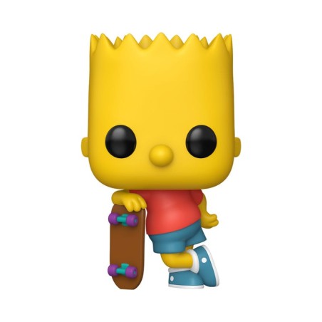 Funko Pop! Animation: The Simpsons - Bart