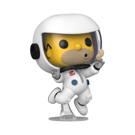 Funko Pop! Animation: The Simpsons - Deep Space Homer