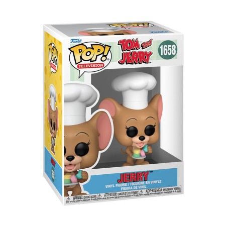 Funko Pop! Animation: Tom and Jerry - Jerry