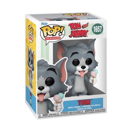 Funko Pop! Animation: Tom and Jerry - Tom