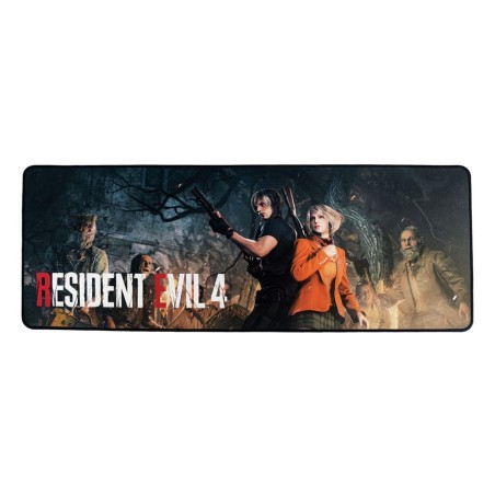 Resident Evil 4: Desk Pad & Coaster Set