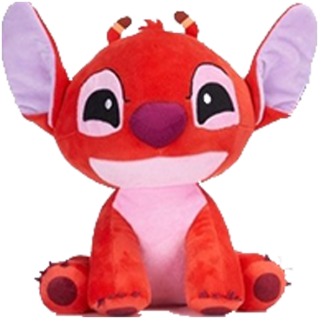 Disney: Lilo & Stitch - Leroy Plush 25 cm