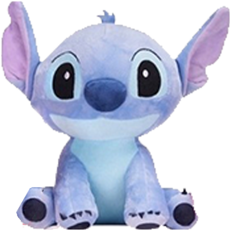 Disney: Lilo & Stitch - Stitch Plush 25 cm