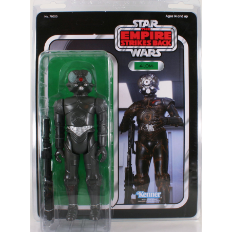 Star Wars: 4-LOM Jumbo Vintage Kenner Action Figure 30 cm