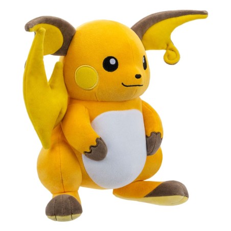 Pokémon: Plush Figure Raichu 30 cm