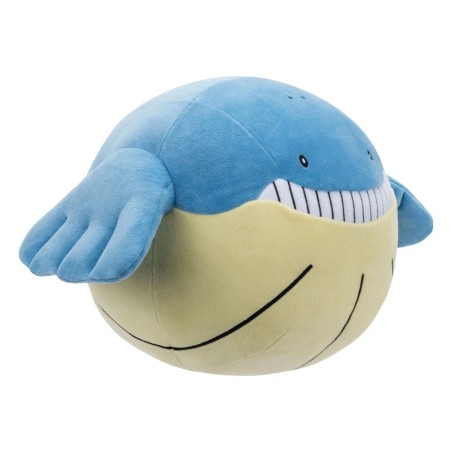 Pokémon: Plush Figure Wailmer 30 cm