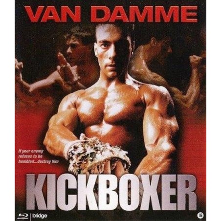 Blu-ray: Kickboxer (Van Damme) - Used (NL)