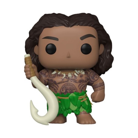 Funko Pop! Disney: Moana 2 - Maui