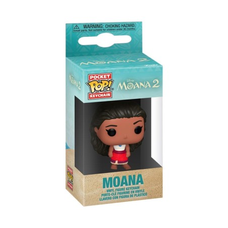 Funko Pop! Keychain: Moana 2