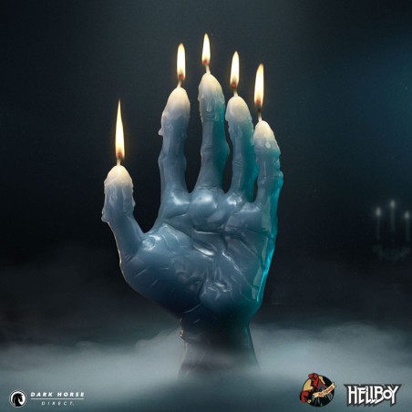 Hellboy: Hand of Glory Candle 23 cm