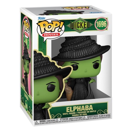 Funko Pop! Movies: Wicked - Elphaba