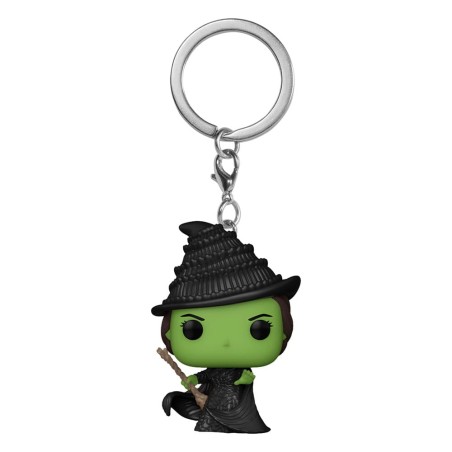 Funko Pop! Keychain: Wicked - Elphaba