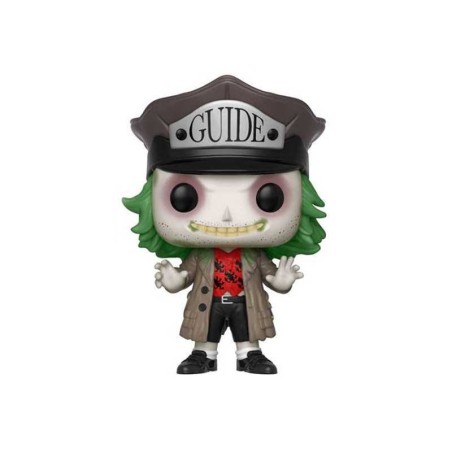 Funko Pop! Movies: Beetlejuice - Beetlejuice (Guide Hat)