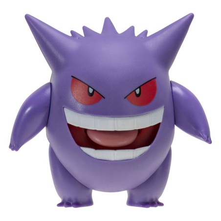 Pokémon: Battle Figure Pack: Gengar (9cm)