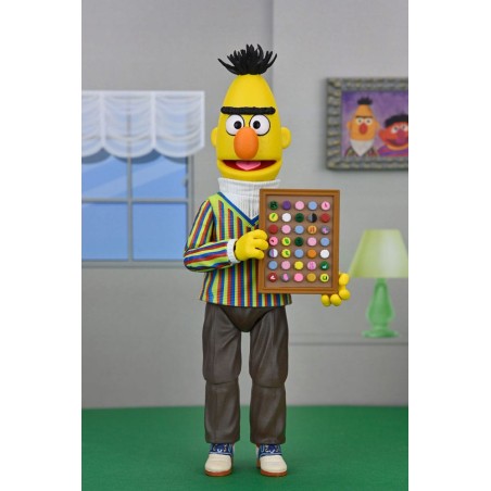 Sesamstraat: Sesame Street Ultimate Action Figure Ultimate Bert