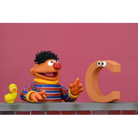 Sesamstraat: Sesame Street Ultimate Action Figure Ultimate