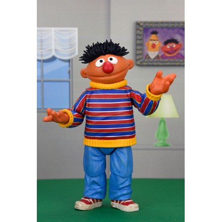 Sesamstraat: Sesame Street Ultimate Action Figure Ultimate