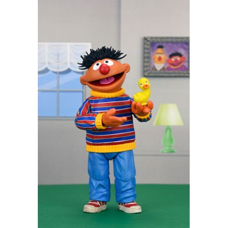 Sesamstraat: Sesame Street Ultimate Action Figure Ultimate