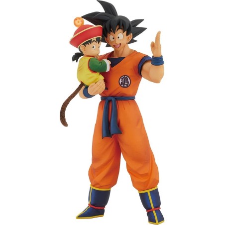 Bandai Dragon Ball Z Ichibansho Masterlise Plus Son Goku en Son