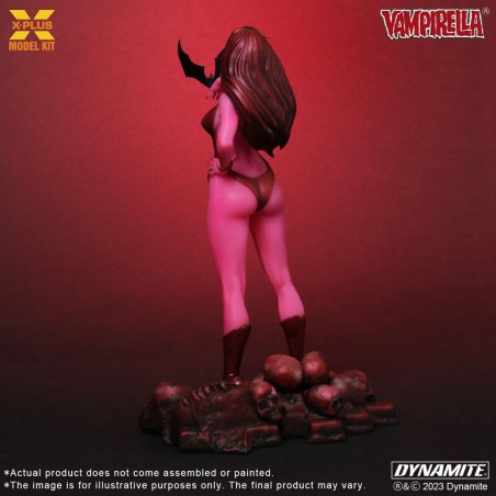 Vampirella Plastic Model Kit 1/8 Vampirella 2.0 Jose Gonzales